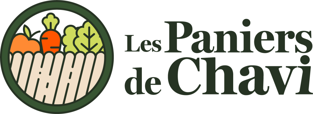 logo Les Paniers de Chavi